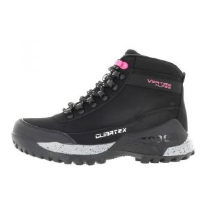 Chaussures de marche pour randonn&eacute;es Everest noir RSE Lady - Alpes Vertigo - Confortable et respirante