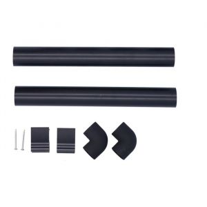 SHI- Tuyau de descente de serre  Tuyau de goutti&egrave;re deau de pluie Tuyau dAbaissement dEau de Goutti&egrave;re de jardin