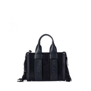 Sac a main Mac Alyster Ref 67245 Noir 26.5*20.5*10.5 cm