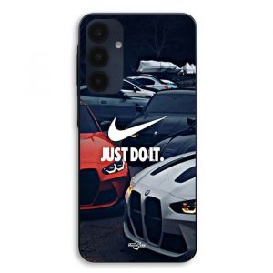 Coque Pour Samsung Galaxy A16 BMW M NIKE JUST DO IT Maniacase