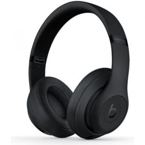 Casque Beats Studio3 Wireless noir mat