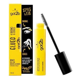 Gel coiffant 2 en 1 - SCHWARZKOPF - got2b - Tenue 72 heures - Sans r&eacute;sidus - Vegan
