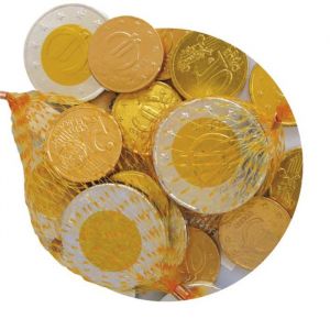 Pieces chocolat HAMLET  7 x 24gr = 168gr