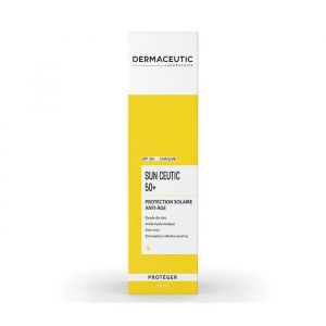 Dermaceutic Sun Ceutic 50+ Protection Solaire Anti-Âge 50ml