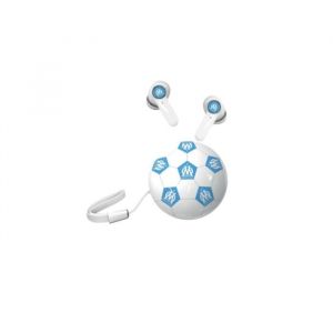 &Eacute;couteurs Sans Fil OM Ballon &ndash; True Wireless Bluetooth 5.3  Son St&eacute;r&eacute;o HD  Bo&icirc;tier Design Ballon de Foot
