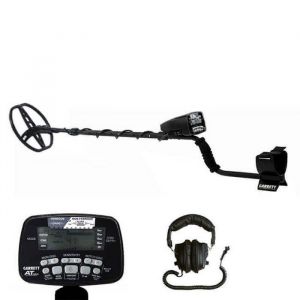 D&eacute;tecteur de m&eacute;taux Garrett AT PRO + Casque audio