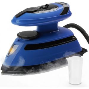 Duronic SI4 BB Fer &agrave; Repasser &agrave; Vapeur de Voyage 420W Mini fer &agrave; repasser avec r&eacute;servoir deau de 30 ml Fer &agrave; Vapeur Transportable