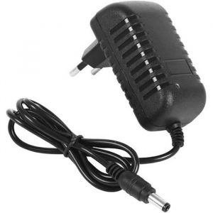 Chargeur de Batterie pour Véhicule Électrique Enfant - Marque - Modèle - DC12V - Noir - Electrique - Voiture