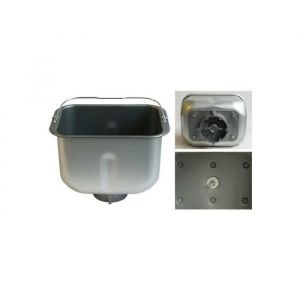 Cuve Machine &agrave; Pain Riviera & Bar - QD791A QD787A QD786A - Gris