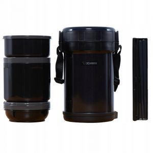 Thermos déjeuner ZOJIRUSHI SL-XE20-AD 147 l noir