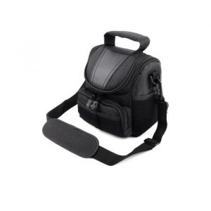 &Eacute;tui pour appareil photo - Canon - Noir - Compatible EOS 4000D 2000D 1500D 1300D 1200D 1000D 800D 760D 750D 700D