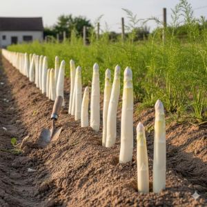 Graines Asperge Argenteuil rustique