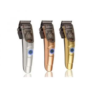 Coffret tondeuses de coupe 3 coques X-Ergo Gamma+