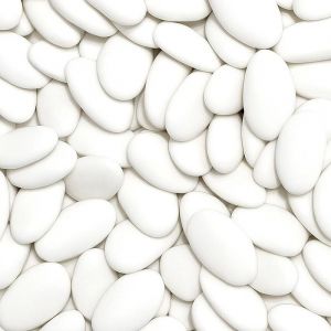 Drag&eacute;e Chocolat Supr&ecirc;me 250gr Blanc