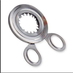 Coupe-oeuf à la coque - Inox