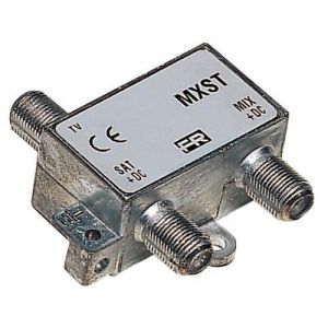 Coupleur - Fracarro - MXST - Métallique - 48 mm - 50 mm - 20 mm