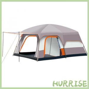 Garosa tente de camping 12 personnes &eacute;tanche Garosa Tente pour 10 personnes Tentes de luxe pour Camping grande sport camping