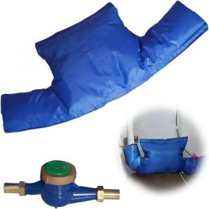 1PCS Couvercle de Compteur deau IsoléPochette de Protection pour Compteur deau Isolée dhiverHousse DIsolation à Compteur