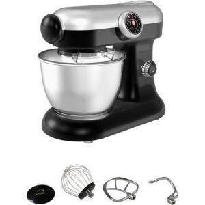 KLAISER KM184MEX Robot Pétrin Pâtisser Multifonctions Kitchen Mix Professional ET Kit Accessoires