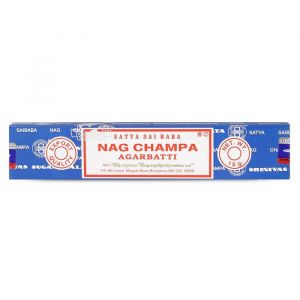 Encens Original Nag Champa Satya Sai Baba Agarbatti 15g