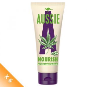 [Lot de 6] AUSSIE Nourish Après-shampoing - 200 ml
