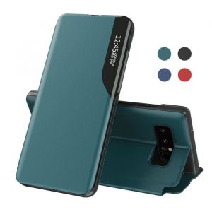 Coque Samsung Note 8 Housse Protection intérieure en PC en cuir Givré de Haute Qualité Étui Pour Samsung Galaxy Note 8 (Vert)