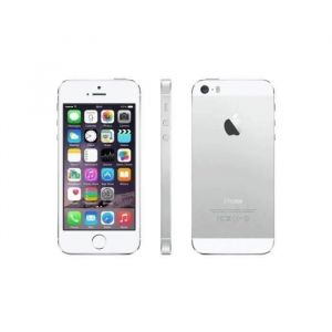 APPLE Iphone 5S 64Go Argent - Reconditionné - Très bon état