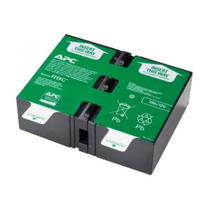 APC Replacement Battery Cartridge #123 Batterie donduleur 1 x Acide de plomb pour Back-UPS XS 1300