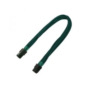 Nanoxia Rallonge de câble dalimentation alimentation PCI Express 8 broches (F) pour alimentation PCI Express 8 broches (M) 30…