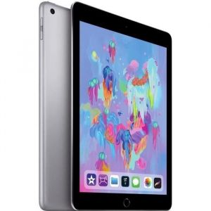 iPad 97 Retina 32 Go WiFi Gris Sid&eacute;ral 6&egrave;me G&eacute;n&eacute;ration - Reconditionn&eacute; - Tr&egrave;s Bon Etat