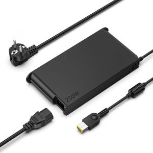 230W Chargeur dordinateur pour Lenovo Legion 5 5P C7 S7 Y520 Y540 Y545 Y700 Y730 Y740 Y7000 Y7000PThinkPad P52 P53 P70 P71 P72