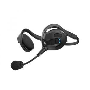 Casque microphone st&eacute;r&eacute;o - SENA - Expand mesh - Bluetooth - 10h dautonomie - Port&eacute;e 400 &agrave; 1600 m - USB-C - Noir
