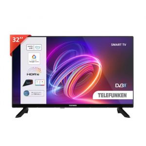 Smart TV 32 - TELEFUNKEN - TE32750B45I2DW - HD Ready - Wi-Fi - HDMI/USB