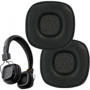 1 Paire Coussinets de Rechange pour Marshall Major III pour Marshall Major 3 avec Une Mousse Haute densit&eacute; Bruit pour Marshall