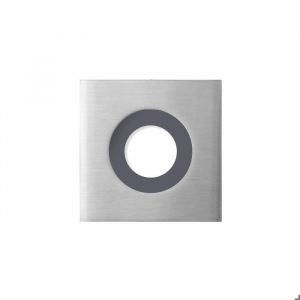 Base de recharge magnétique pour Apple Watch silicone - NATIVE UNION - Gris ardoise
