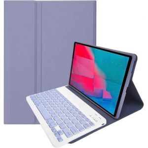 Étui Clavier pour Tablette Lenovo Tab M10 Plus 103 Pouces FHD(TB-X606F/TB-X606X)/K10(TB-X6C6)Coque Intelligente avec