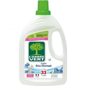 Lessive liquide brise hivernale 15l LARBRE VERT