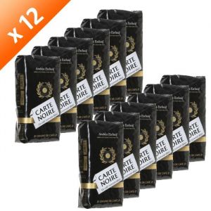 CARTE NOIRE Classique en Grains 250g  (x12)