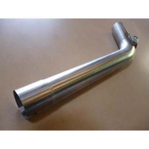 Catalyseur d &eacute;chappement GIANNELLI pour Moto Yamaha 600 Fz6 Fazer S2 N/S 2007 &agrave;  2010 71175IN