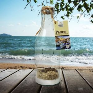 Kit Faire son Pastis 1L - Quai Sud