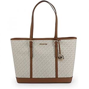 Sac à bandoulière - MICHAEL KORS - 35T0GTVT3V - Couleur Vanille - Femme - Zippée