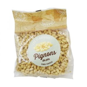 IMPORTATEUR DE SAVEURS - Pignons de pin - Paquet 200g