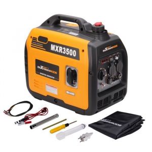 Groupe &eacute;lectrog&egrave;ne MAXPEEDINGRODS 3500is inverter portable