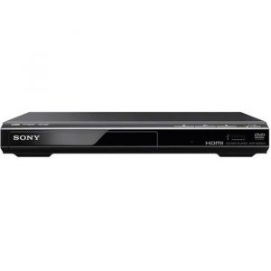 Sony DVP-SR760H Lecteur de DVD - Lecteur de CD (HDMI Conversion ascendante 1080p USB-Eingang Lecture Xvid Dolby Digital) noir