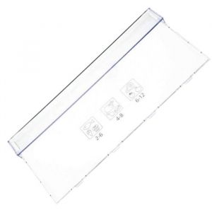 Façade de tiroir - BEKO - Réfrigérateur congélateur - Blanc - Accessoires dappareils