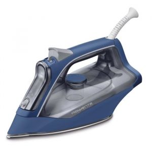 Fer à repasser vapeur - ROWENTA - DX1636D1 - 2400W - Acier inoxydable - 120 g/min