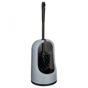 Five Simply smart - Brosse WC - Plastique - Gris