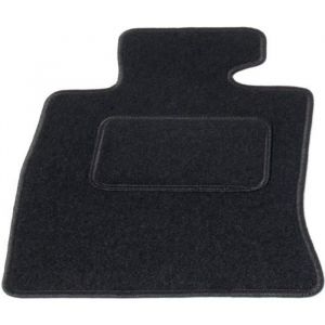 Tapis de sol conducteur pour Mini Cooper R56 R57 (2006-2015) - Sur Mesure - Lot de 1 - Tapis voiture