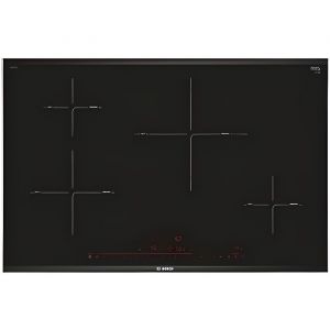 Plaque à Induction BOSCH PIE875DC1E 80 cm (4 Zones de cuisson)