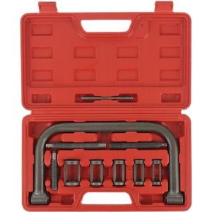 Coffret compresseur démonte leve soupape auto moto